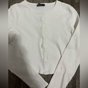 Zara tight fitting cardigan